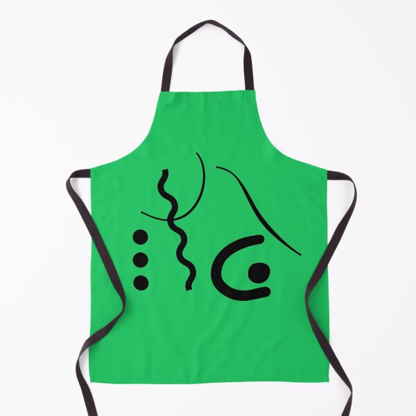 Item preview, Curves and Dots Abstract designed and sold by GasconyPassion.