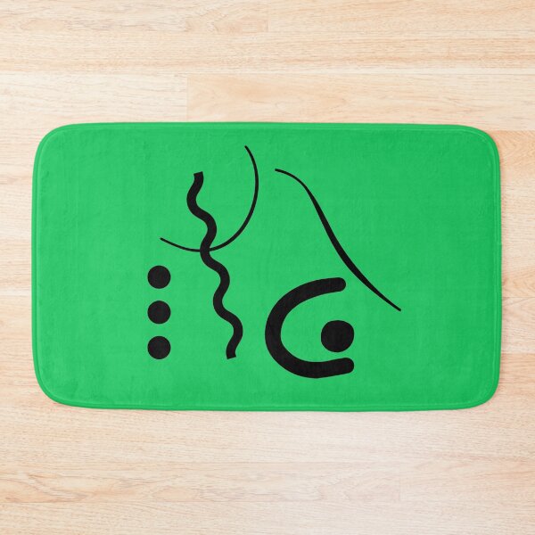 Item preview, Curves and Dots Abstract designed and sold by GasconyPassion.