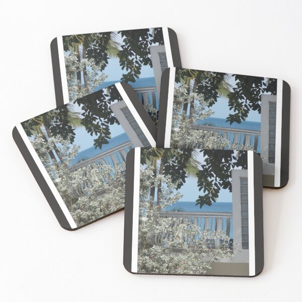 Item preview, Island Paradise at ocean designed and sold by Nicholes  Dream Visions.