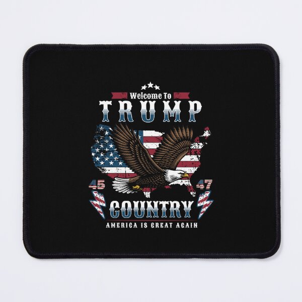 Item preview, Trump 2024 Welcome to Trump Country designed and sold by KolbaVison.