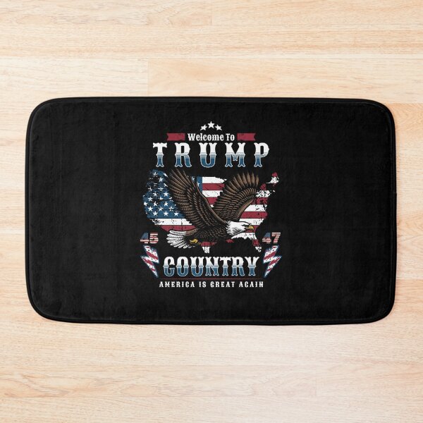 Item preview, Trump 2024 Welcome to Trump Country designed and sold by KolbaVison.