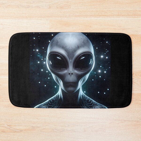 Item preview, Gray Alien designed and sold by GalleryBrisArt.