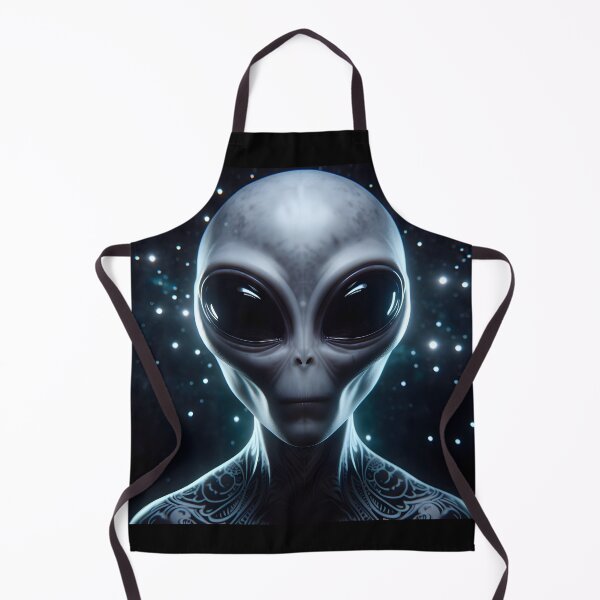 Item preview, Gray Alien designed and sold by GalleryBrisArt.
