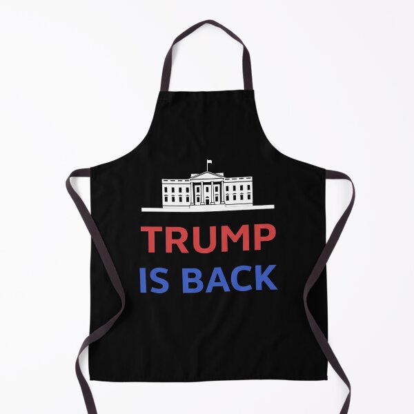 Item preview, Trump is back designed and sold by ValentinaHramov.