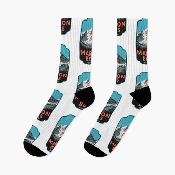 Item preview, Maroon Bells Colorado Retro designed and sold by HalpinDesign.
