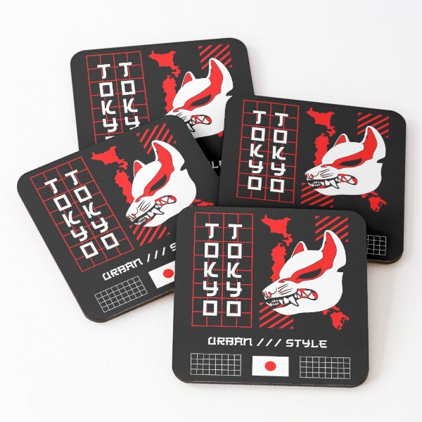 Item preview, The Soul of Tokyo’s Urban Style designed and sold by CleanDecor.