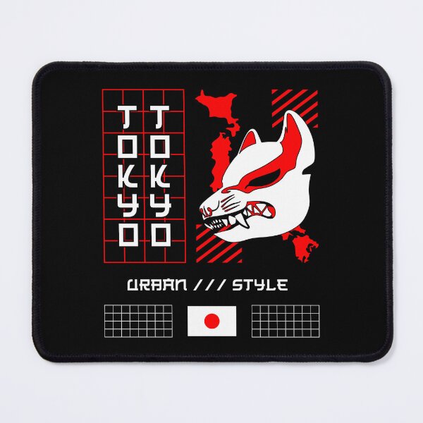 Item preview, The Soul of Tokyo’s Urban Style designed and sold by CleanDecor.
