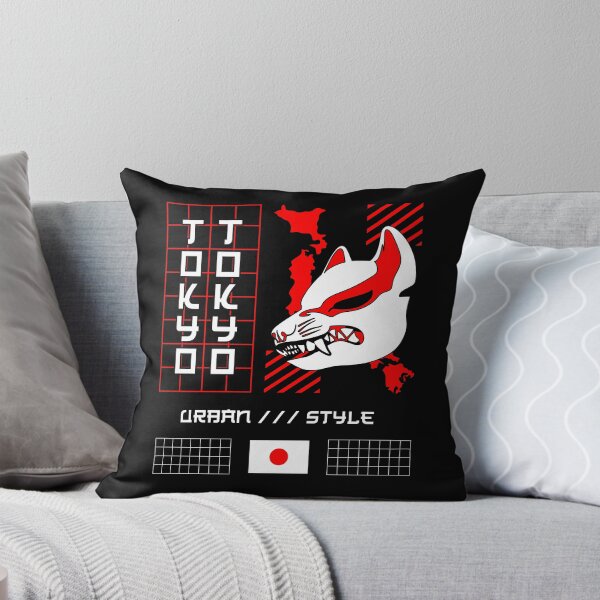 Item preview, The Soul of Tokyo’s Urban Style designed and sold by CleanDecor.