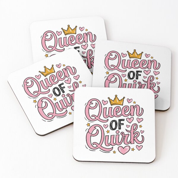 Item preview, Queen Of Quirk Crown Hearts Stars Fun designed and sold by serein32.