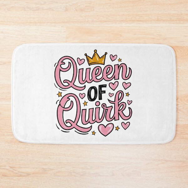 Item preview, Queen Of Quirk Crown Hearts Stars Fun designed and sold by serein32.