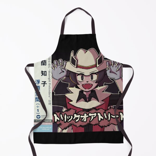 Item preview, Vaporwave anime aesthetic halloween fall hilbert furry werewolf designed and sold by kinseinohime.