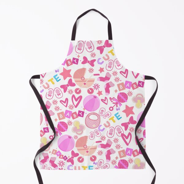 Item preview, Adorable Baby Pink Cute Baby Girl Nursery designed and sold by DesignYourWaystore.