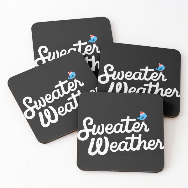 Item preview, sweater weather designed and sold by Mrblue11.