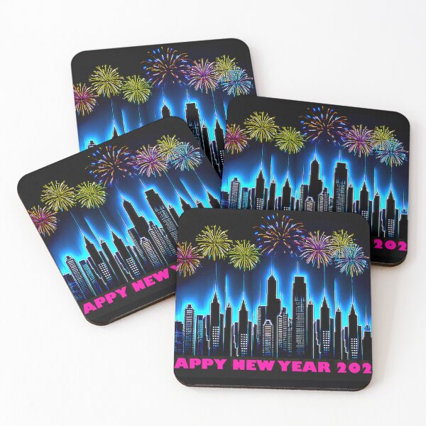 Item preview, Happy New Year 2025 designed and sold by DBM Photo Art 1.