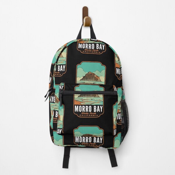 Item preview, Morro Bay State Park California designed and sold by HalpinDesign.