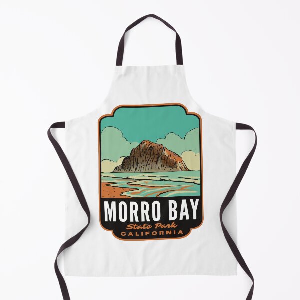 Item preview, Morro Bay State Park California designed and sold by HalpinDesign.
