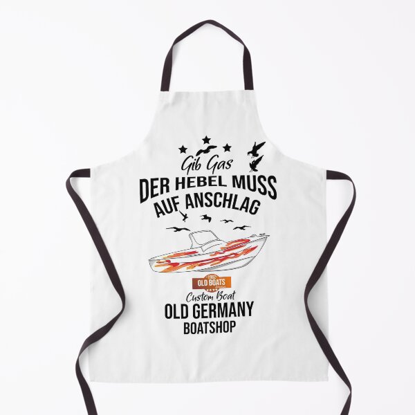 Item preview, Vintage Motorboat with Flames - 1982 Old Boats Adventure designed and sold by FoxyS.