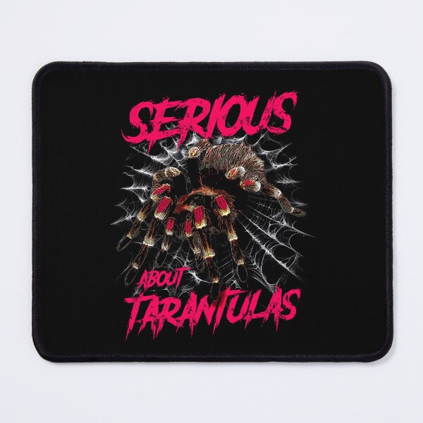 Item preview, Serious About Tarantulas Pet Spider designed and sold by JRRTs.