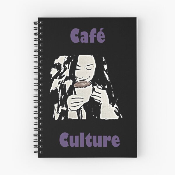 Item preview, Cafe Culture 6 designed and sold by SJHorsfall.