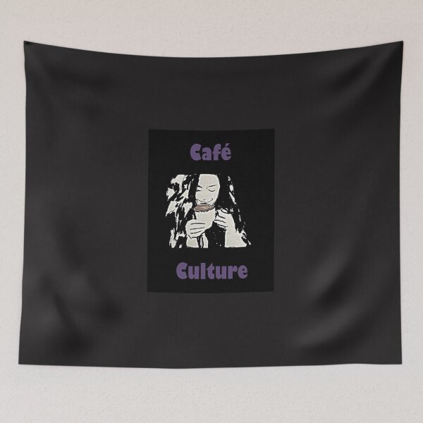 Artikelvorschau, Café Culture 6 entworfen und verkauft von SJHorsfall.