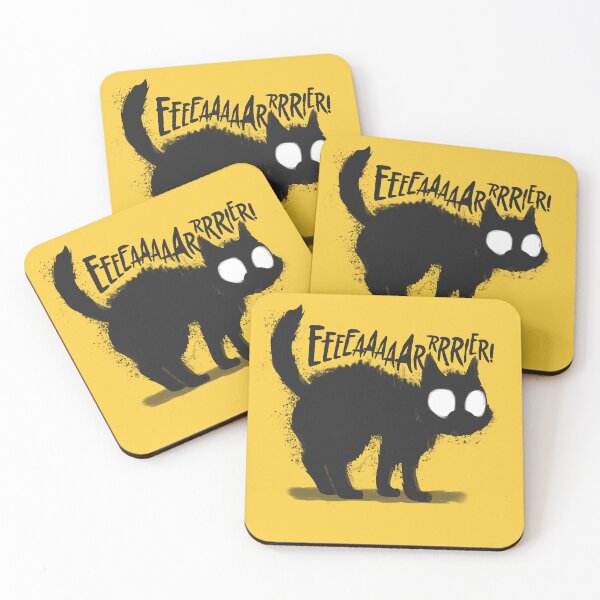 Item preview, Cat Scare designed and sold by piercek26.