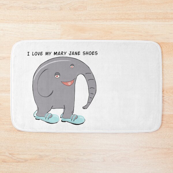 Aperçu de l'œuvre Éléphant avec des chaussures créée et vendue par ALEFANTICA.