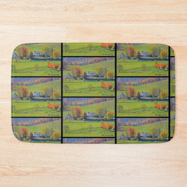 Item preview, fall landscape in mountains designed and sold by Nicholes  Dream Visions.
