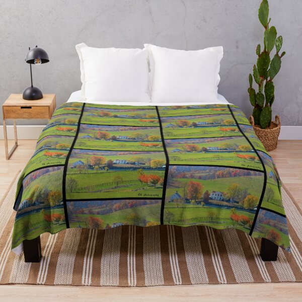 Item preview, fall landscape in mountains designed and sold by Nicholes Dream Visions.