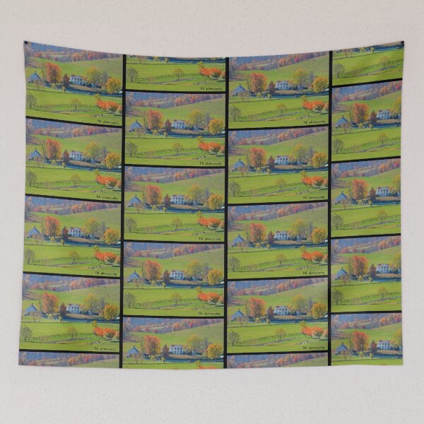 Item preview, fall landscape in mountains designed and sold by Nicholes  Dream Visions.