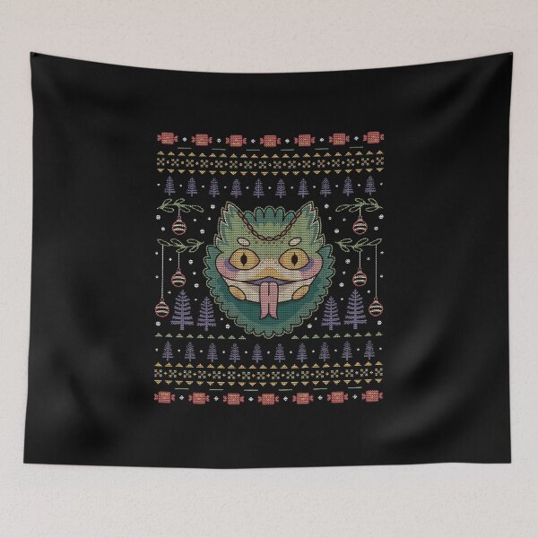 Item preview, Pukei Pukei Ugly Sweater designed and sold by Lagelantee.