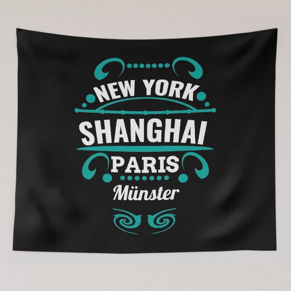 Item preview, Münster - Our city is not a Weltmertopole but you should. designed and sold by NoriTEEs.