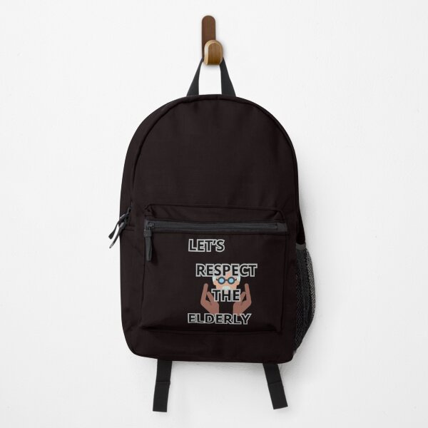 Item preview, LET'S RESPECT THE ELDERLY designed and sold by Tadeusz1.