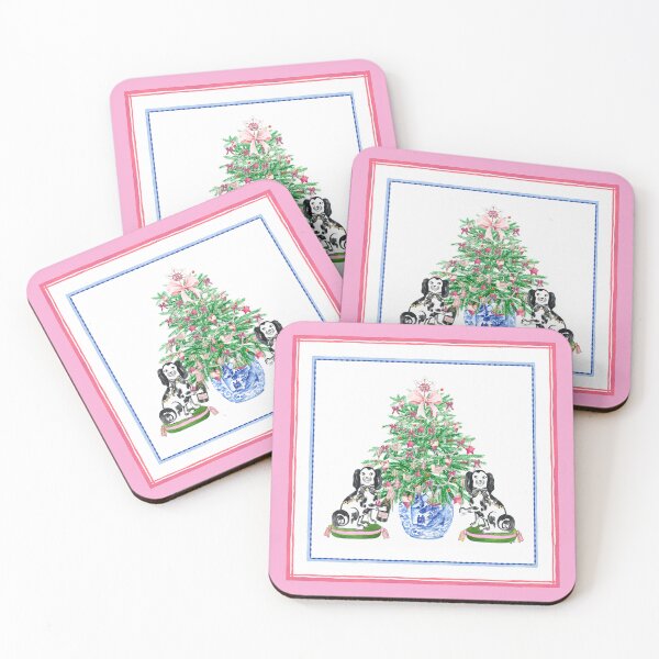 Item preview, Holiday Chinoiserie  designed and sold by Yunihadi.