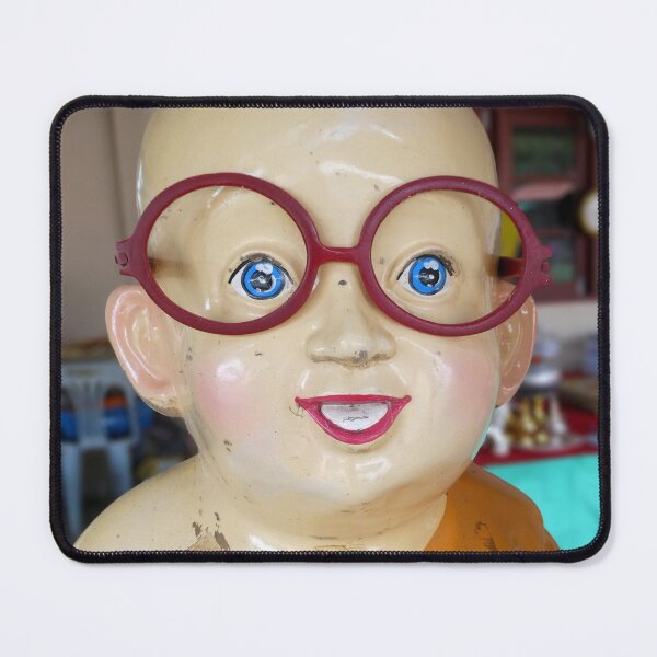 Item preview, Wat Chong Lom Religion Practice Center. Monk Money Box designed and sold by JonDelorme.