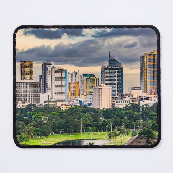 Item preview, Intramuros Golf Course Manila designed and sold by AJEvans.
