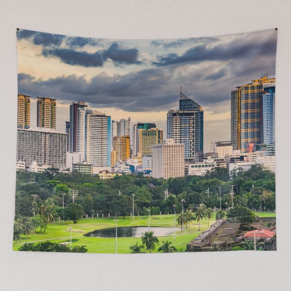 Item preview, Intramuros Golf Course Manila designed and sold by AJEvans.