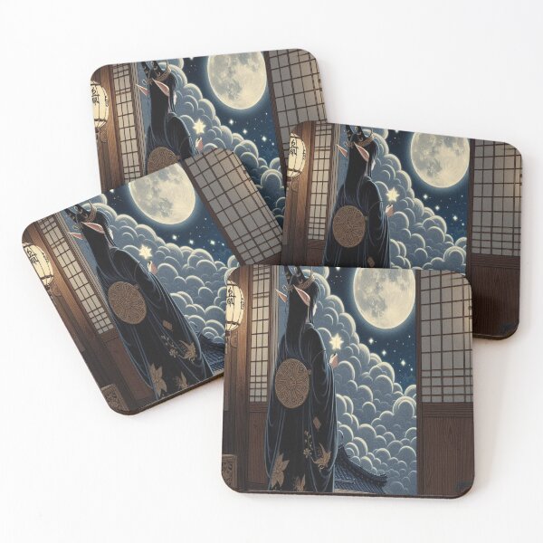 Item preview, UKYO ELF PRINT designed and sold by  Tabëa.