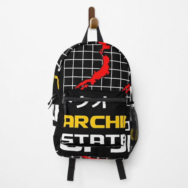 Item preview, Modern Japanese Streetwear Archipelago State designed and sold by CleanDecor.