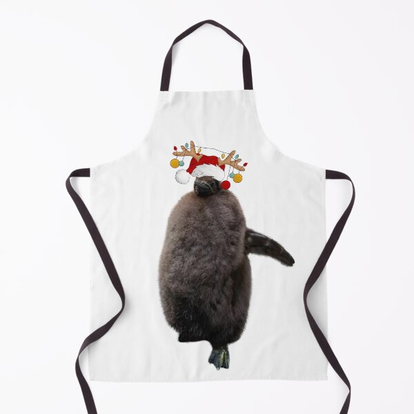 Item preview,  Christmas Pesto Penguin Funny Xmas Pesto the king designed and sold by KAMIstyles.