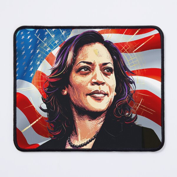 Item preview, KAMALA HARRIS 2024 designed and sold by DBM Photo Art 1.