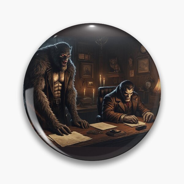 Item preview, The Unholy Alliance designed and sold by CAD-Ent.