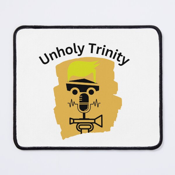 Item preview, Unholy Trinity designed and sold by ArtemeliaDesign.
