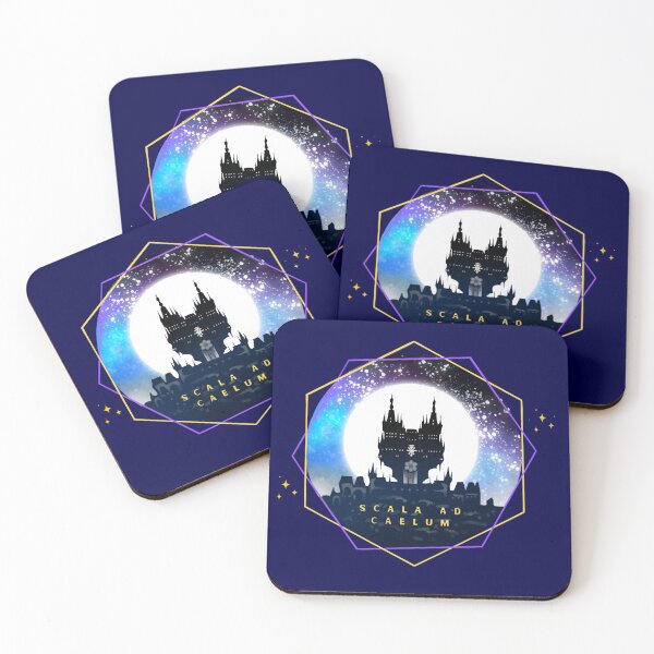 Item preview, Kingdom Hearts Scala Ad Caelum Castle designed and sold by starfiresky2.