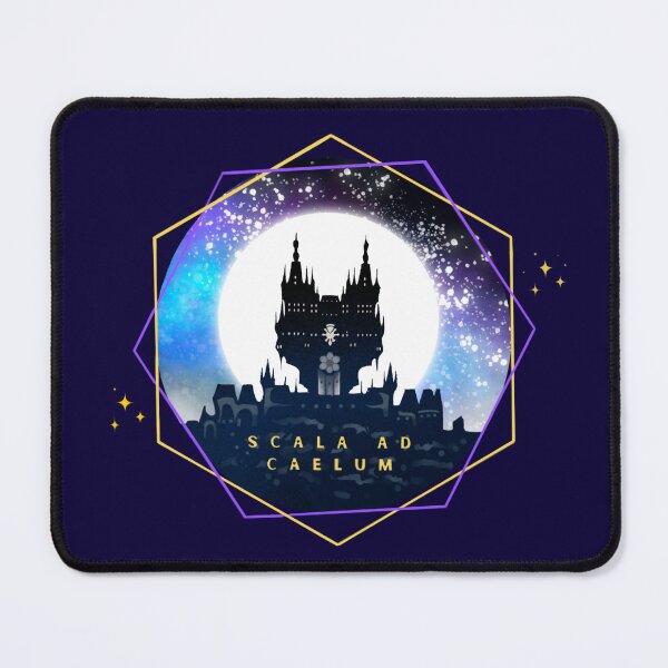 Item preview, Kingdom Hearts Scala Ad Caelum Castle designed and sold by starfiresky2.