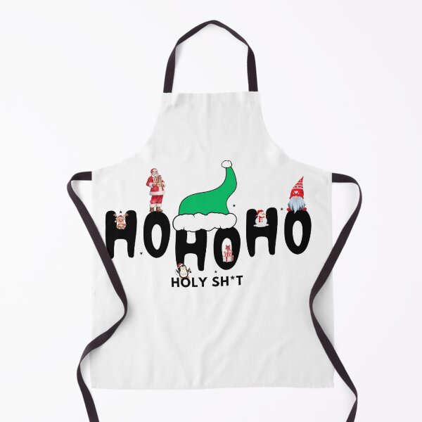 Item preview, HO HO HO HOLY SH*T designed and sold by eMShoper.