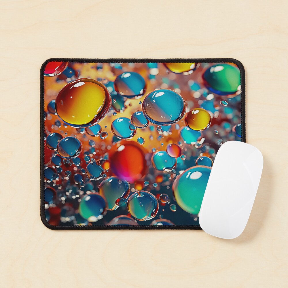 Item preview, Mouse Pad designed and sold by Amandas-Factory.