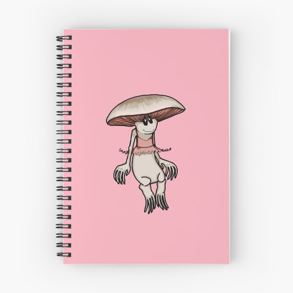 Item preview, Horse Mushroom designed and sold by EmilyJaneArt.