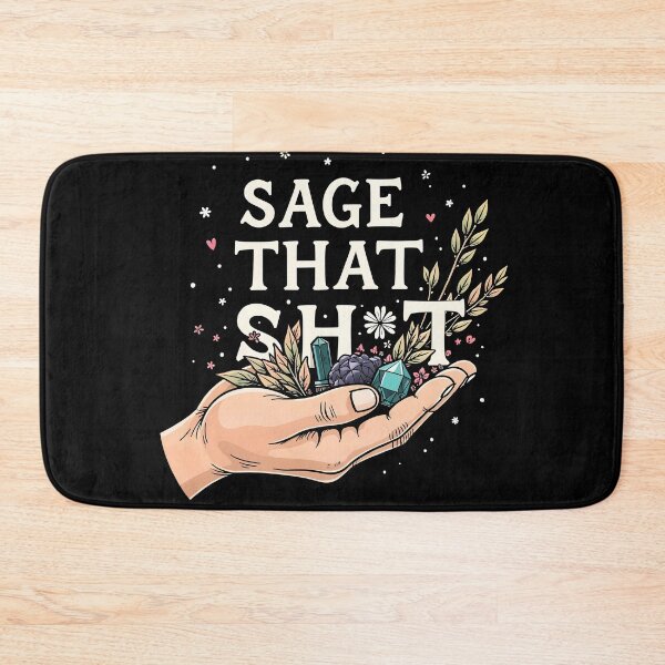 Item preview, Sage that shit -  Witches with Attitude designed and sold by blackbean21.