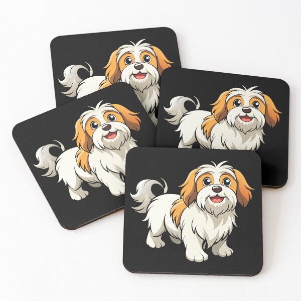Item preview, Confident Lhasa Apso Parade designed and sold by iwcus.