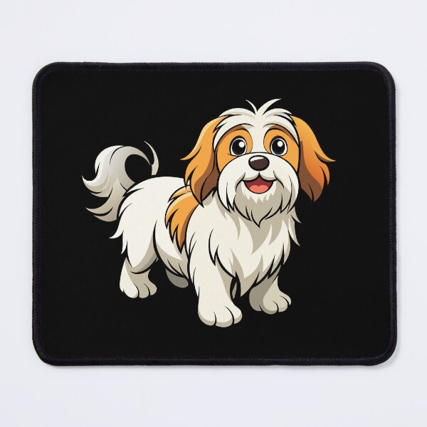 Item preview, Confident Lhasa Apso Parade designed and sold by iwcus.